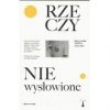 Rzeczy niewysłowione