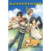 Summer. Wars. Tom 3[=]