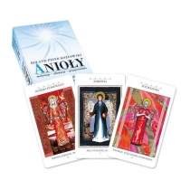 Anioły medytacja książka + karty