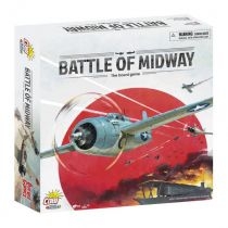 Gra planszowa. Battle of. Midway