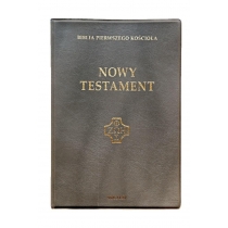 Nowy. Testament. BPK kieszonkowy szary