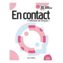 En. Contact. B1 podręcznik + online