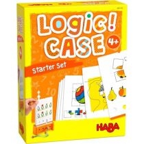 Logic! CASE Starter. Set 4+ Haba