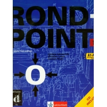 Rond. Point 1 podręcznik + CD