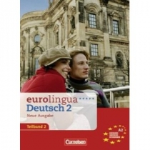 Eurolingua. Deutsch. Neu 2/2 KB+AB