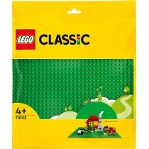 LEGO Classic. Zielona płytka konstrukcyjna 11023
