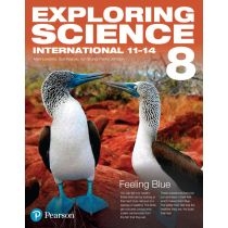 Exploring. Science. International. Year 8 Student. Book