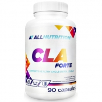 Allnutrition. CLA Forte. Suplement diety 90 kaps.