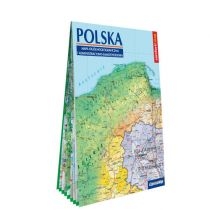 Comfort!map. Polska. XXL 1:1 000 000