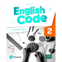 English. Code 2. Assessment. Book