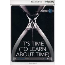 CDEIR A1 It's. Time (To. Learn. About. Time)
