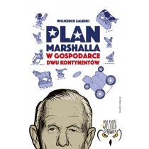 Plan. Marshalla w gospodarce dwu. Kontynentów (pocket)