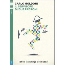 LW Il. Servitore di. Due. Padroni książka + CD