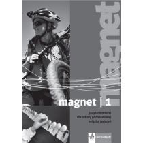 Magnet 1. Język niemiecki dla szkoły podstawowej. Książka ćwiczeń