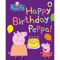 Peppa. Pig: Happy. Birthday, Peppa