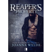 Reaper's. Property. Reapers. MC. Tom 1[=]