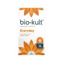 Bio-Kult. Everyday. Suplement diety 30 kaps.