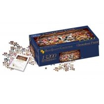Puzzle 13200 el. High. Quality. Collection. Disney. Orchestra. Clementoni