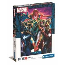 Puzzle 1000 el. The. Avengers. Clementoni
