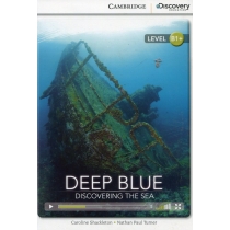 CDEIR B1+ Deep. Blue: Discovering the. Sea