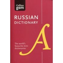 Collins. Gem. Russian. Dictionary 5th ed