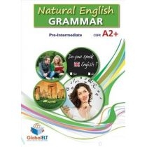 Natural. English. Grammar. Pre-Intermediate. A2+. Student`s. Book + Key.