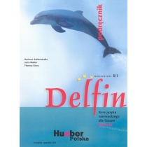 Delfin 3 Podręcznik +CD PL