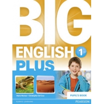 Big. English. PLUS. Pupil's. Book. Level 1[=]