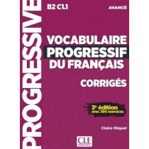 Vocabulaire progressif du. Francais avance. B2/C1.1