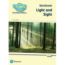 Science. Bug: Light and sight. Workbook