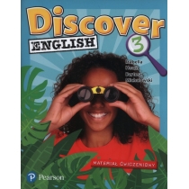 Discover. English 3. Materiał ćwiczeniowy
