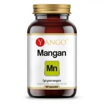 Yango. Mangan. Suplement diety 90 kaps.