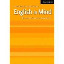 English in. Mind. Starter. Teacher's. Resource. Pack. Starter