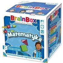 Brain. Box - Matematyka (druga edycja) Rebel