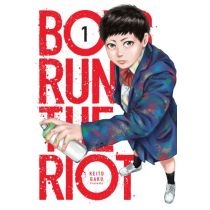 Boys. Run the. Riot. Tom 1[=]