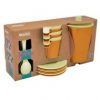 Re. Play. Five o'clock tea set. Wader