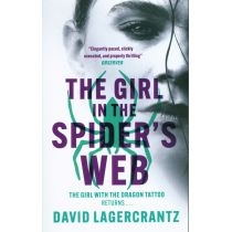The. Girl in the. Spider`s. Web