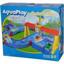 Aqua. Play. Tor wodny. Port kontenerowy 01532 Simba
