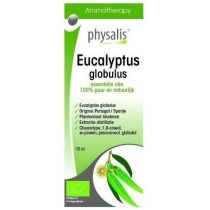 Physalis. Olejek eteryczny eukaliptus gałkowy (eucalyptus globulus) 10 ml