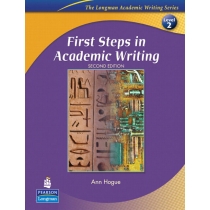 First. Steps in. Academic. Writing. Second edition. Level 2[=]