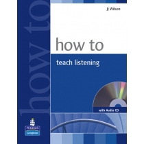 How to. Teach. Listening +CD