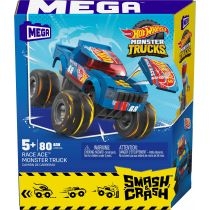 MEGA Hot. Wheels. Monster. Truck. Race. Ace. Kaskaderska sztuczka. HMM49 Mattel