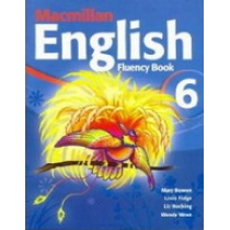 Macmillan. English 6 Fluency. Book