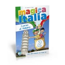 Magica. Italia 2 podręcznik