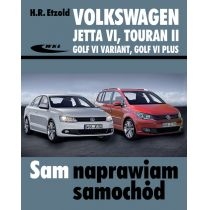 Volkswagen. Jetta. VI, Touran. II, Golf. VI Variant..
