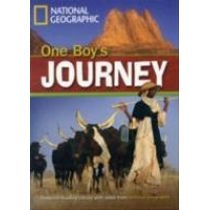 One. Boy`s. Journey. B1. Reader. National. Geographic