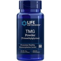 Life. Extension. TMG Trimetyloglicyna. Suplement diety 50 g[=]