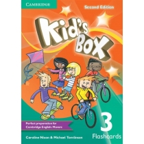 Kid's. Box 2ed 3 Flashcards