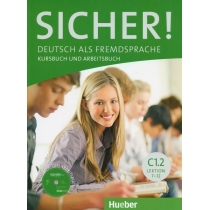 Sicher! C1.2. Kursbuch + Arbeitsbuch + CD