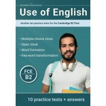Use of. English. Another. Ten. Practice. Tests. B2